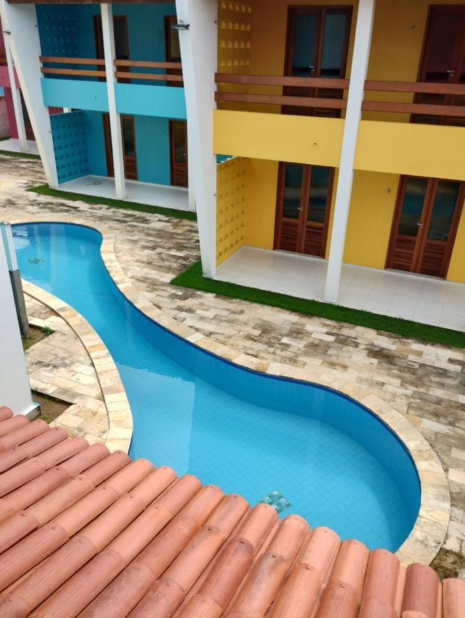 Casa Duplex Praia Dos Carneiros Tamandare Exterior photo